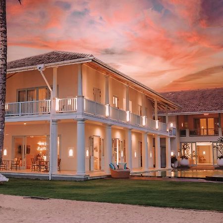 Selenya Talpe - Boutique Villa Unawatuna Kültér fotó