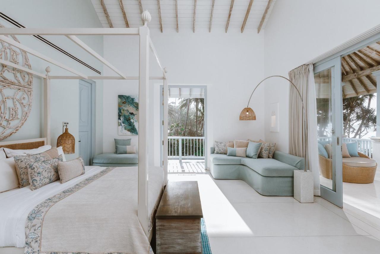 Selenya Talpe - Boutique Villa Unawatuna Kültér fotó