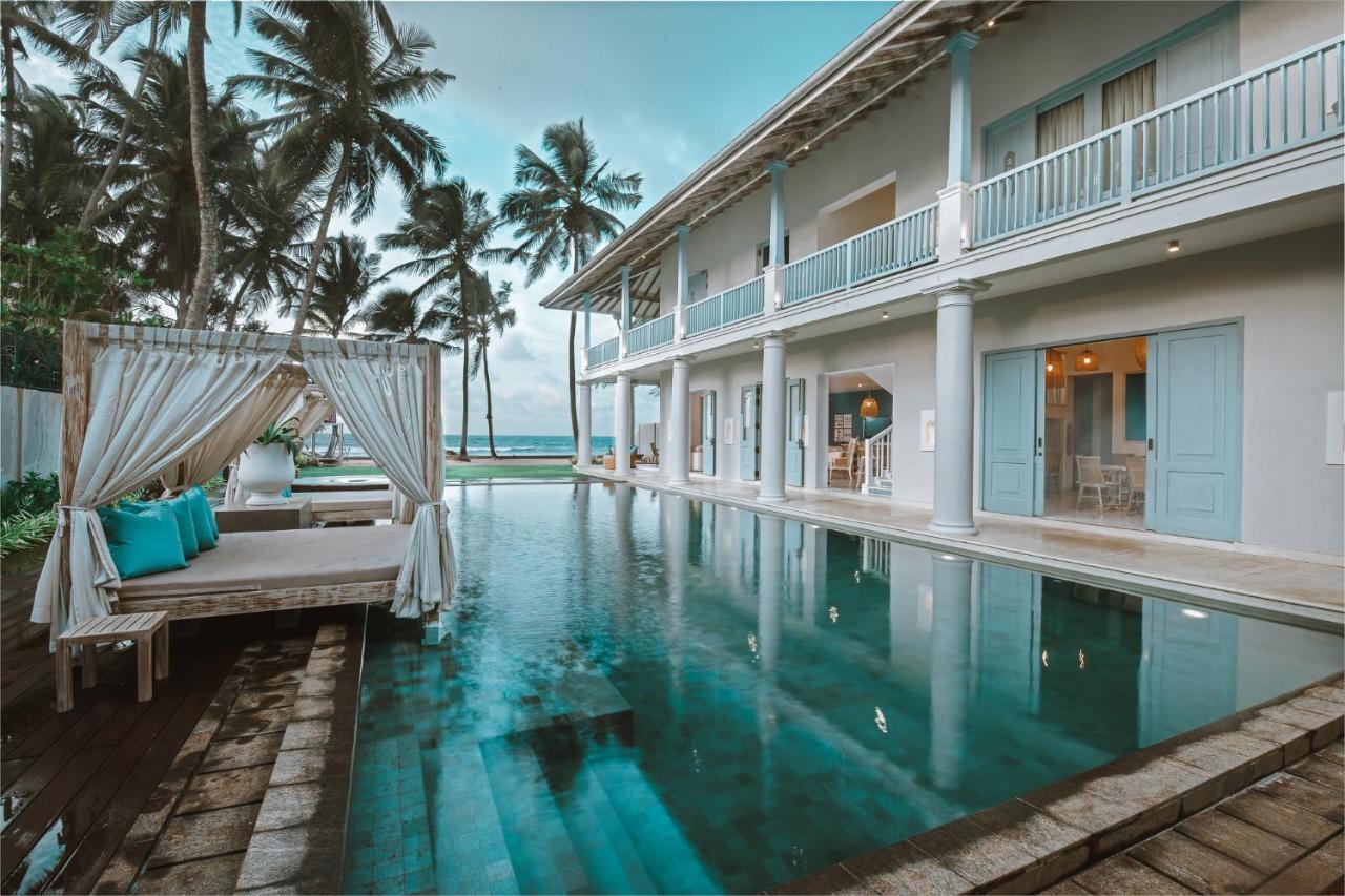 Selenya Talpe - Boutique Villa Unawatuna Kültér fotó