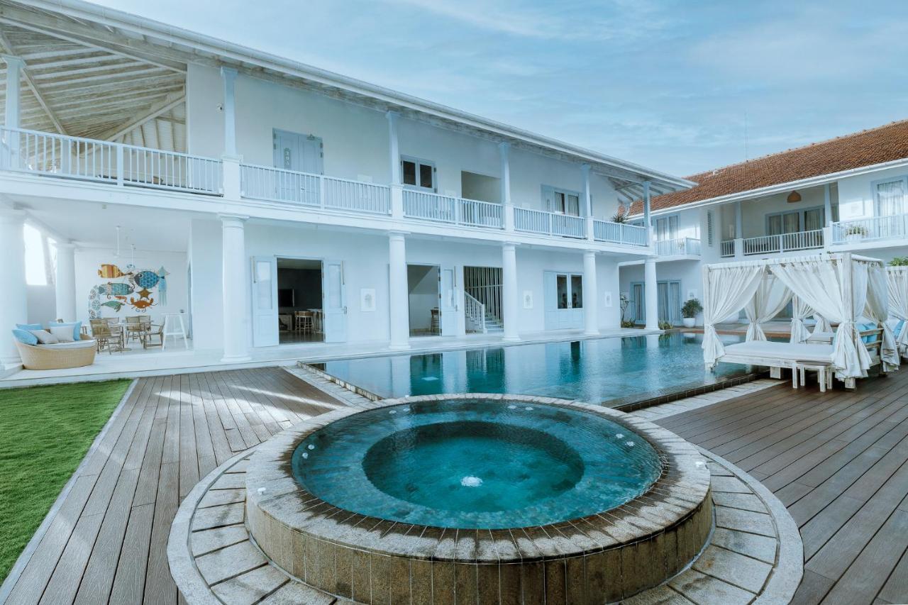 Selenya Talpe - Boutique Villa Unawatuna Kültér fotó