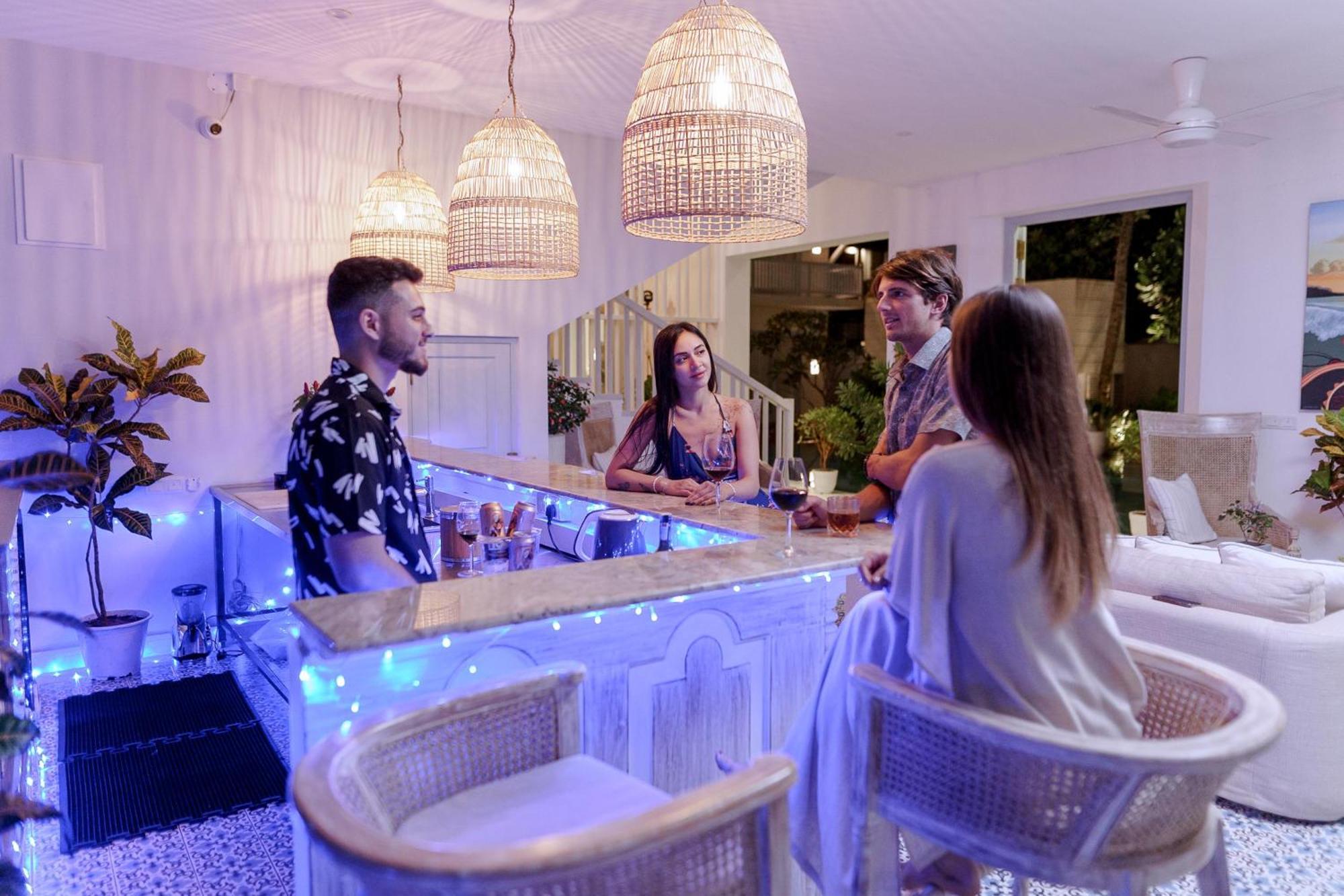 Selenya Talpe - Boutique Villa Unawatuna Kültér fotó