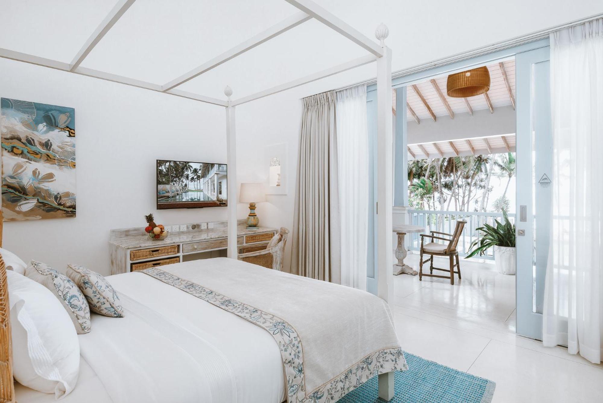 Selenya Talpe - Boutique Villa Unawatuna Kültér fotó