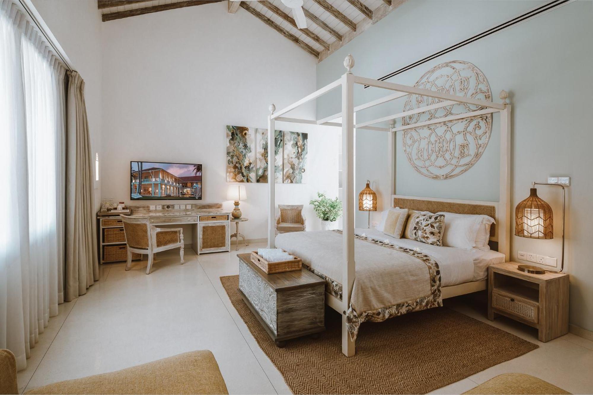 Selenya Talpe - Boutique Villa Unawatuna Kültér fotó
