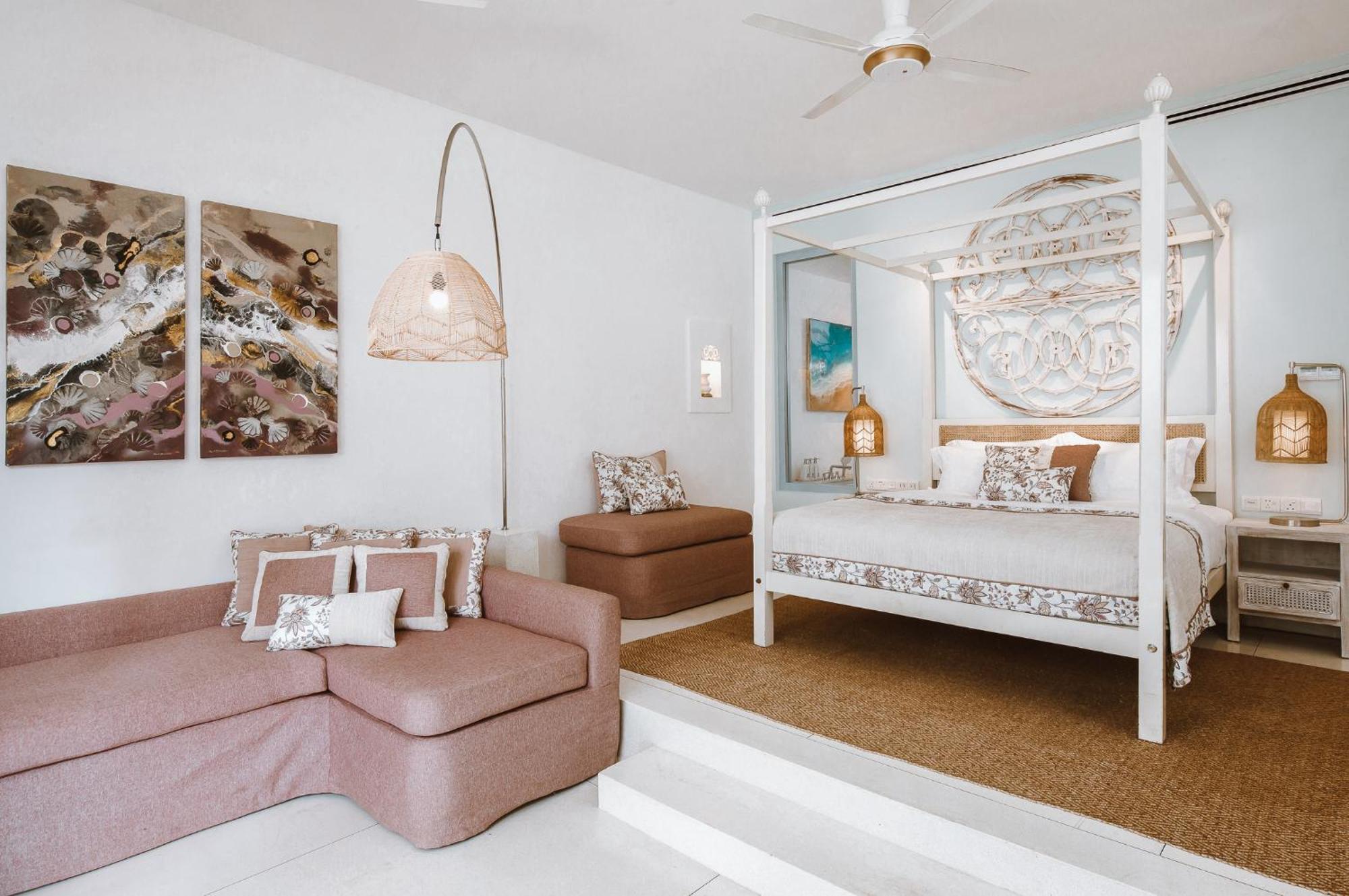 Selenya Talpe - Boutique Villa Unawatuna Kültér fotó