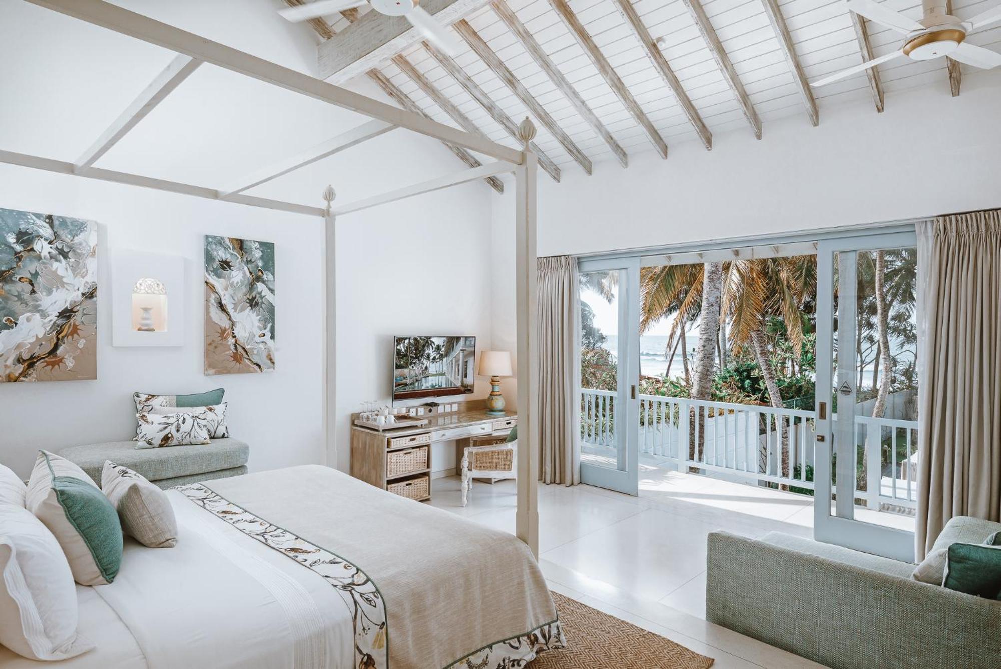Selenya Talpe - Boutique Villa Unawatuna Kültér fotó