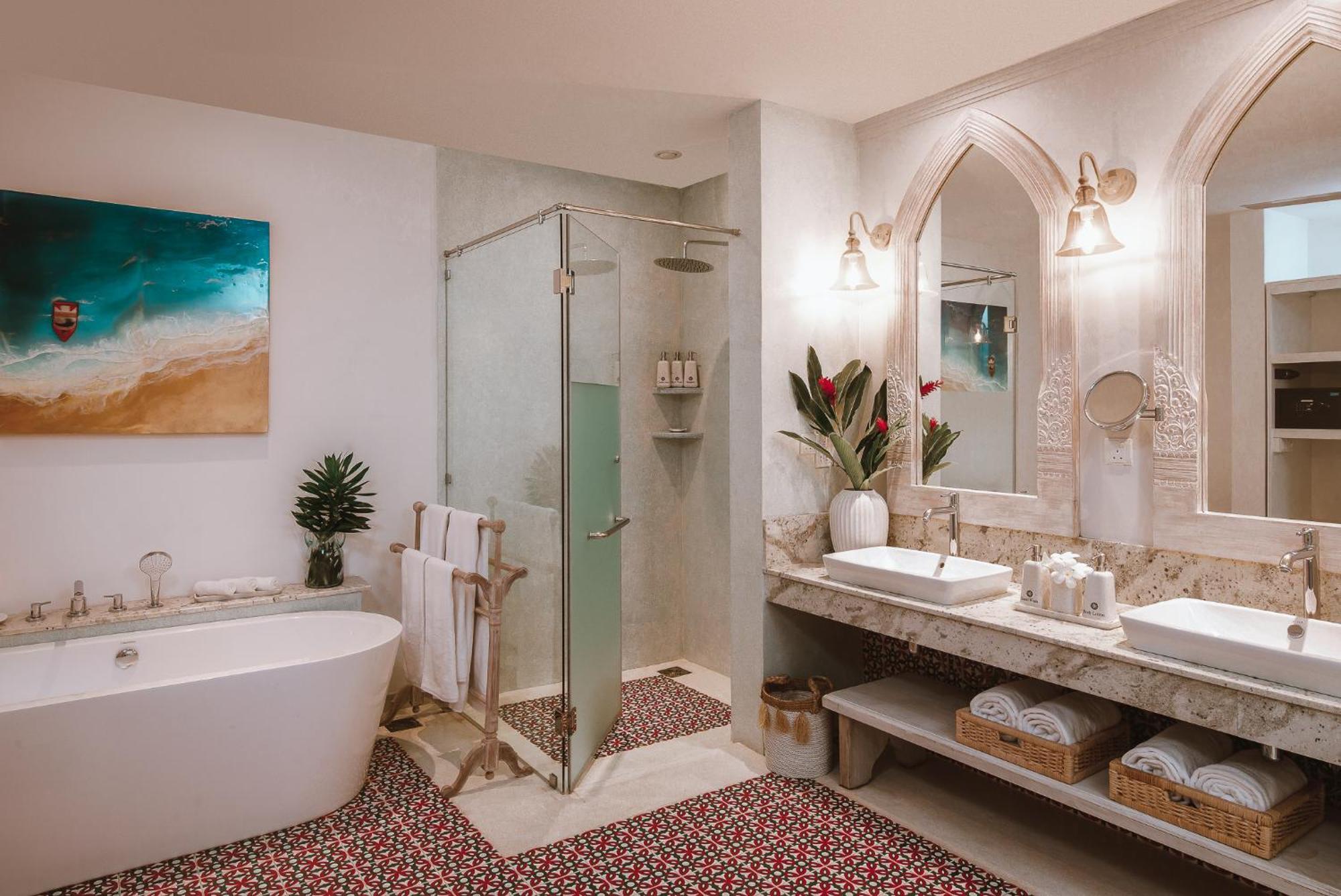 Selenya Talpe - Boutique Villa Unawatuna Kültér fotó