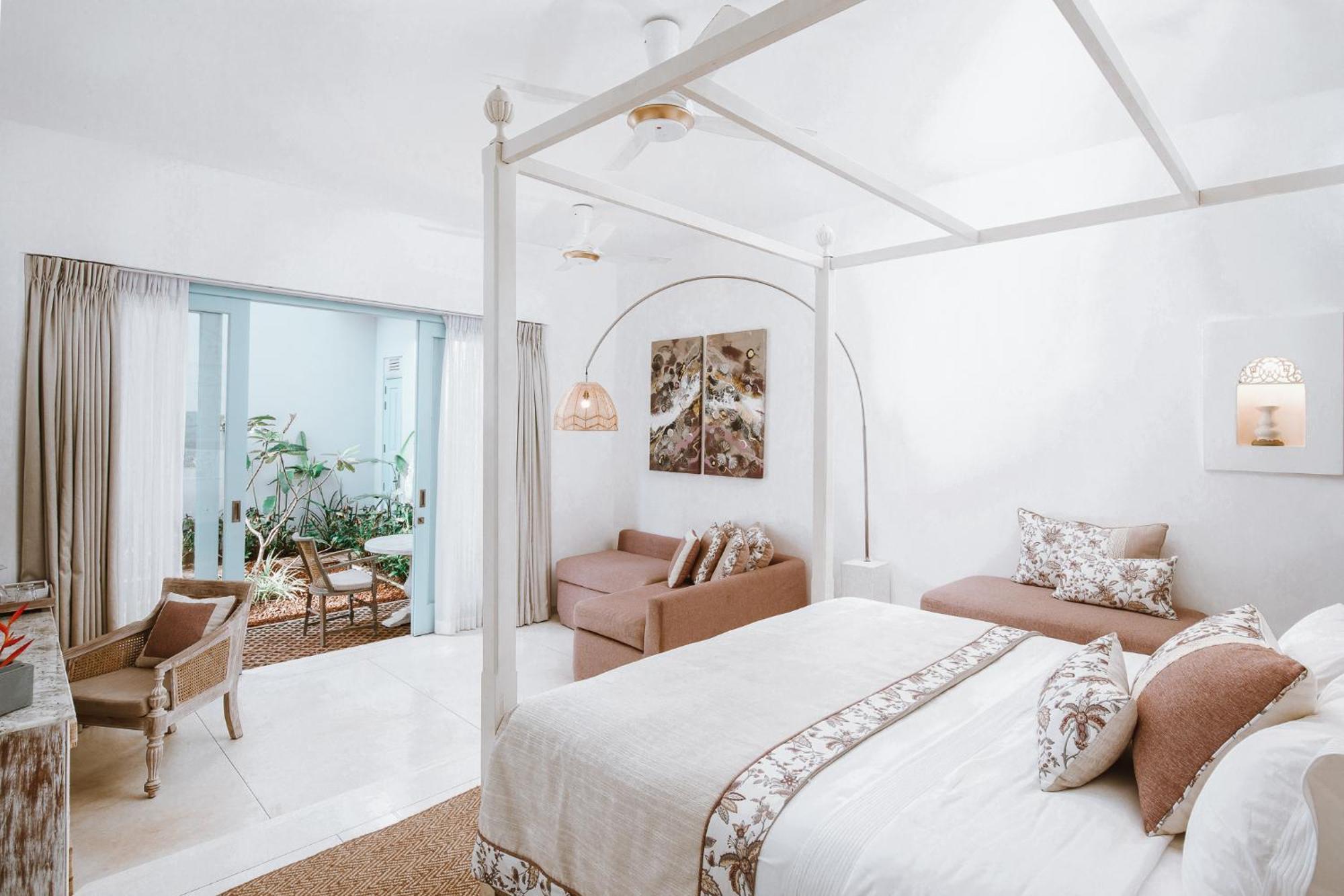 Selenya Talpe - Boutique Villa Unawatuna Kültér fotó