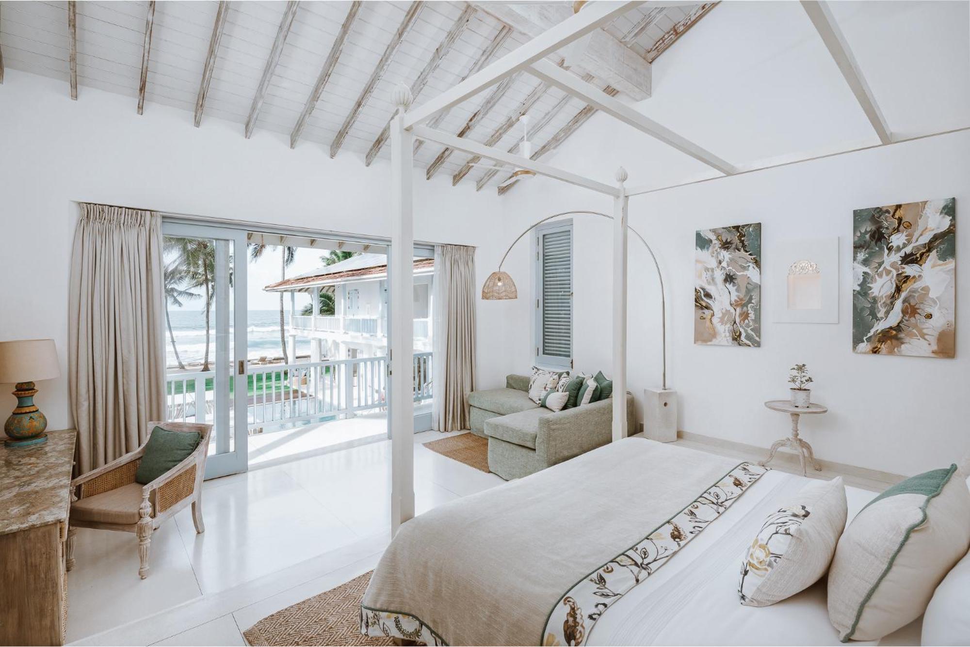 Selenya Talpe - Boutique Villa Unawatuna Kültér fotó